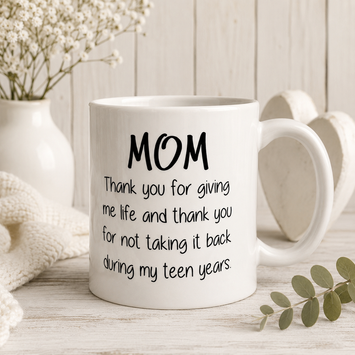 I.XXI Mom Coffee Cup, 350ml