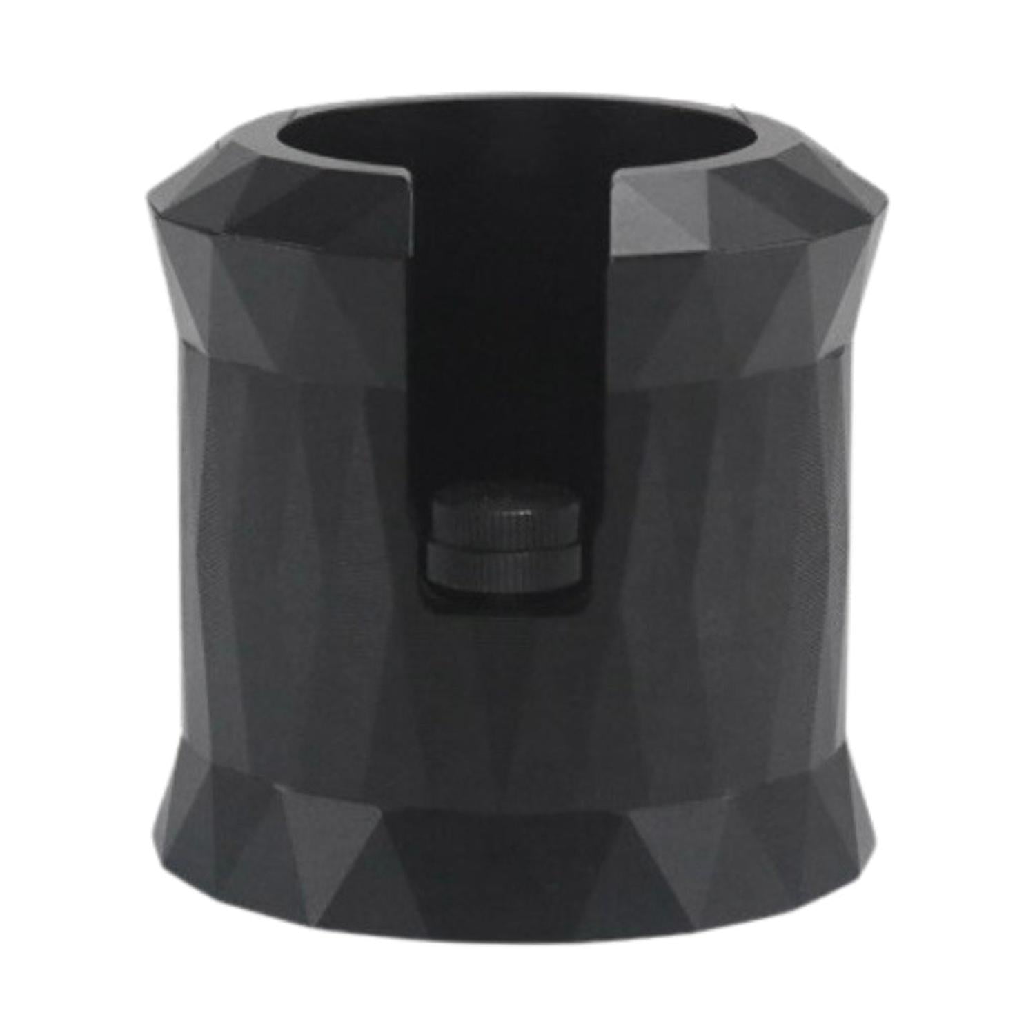 I.XXI Portafilter Holder & Tamping Stand, Black