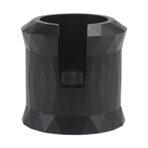 I.XXI Portafilter Holder & Tamping Stand, Black
