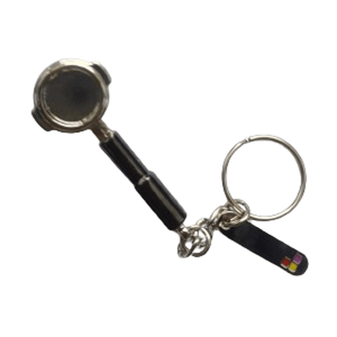 I.XXI Portafilter Key Chain