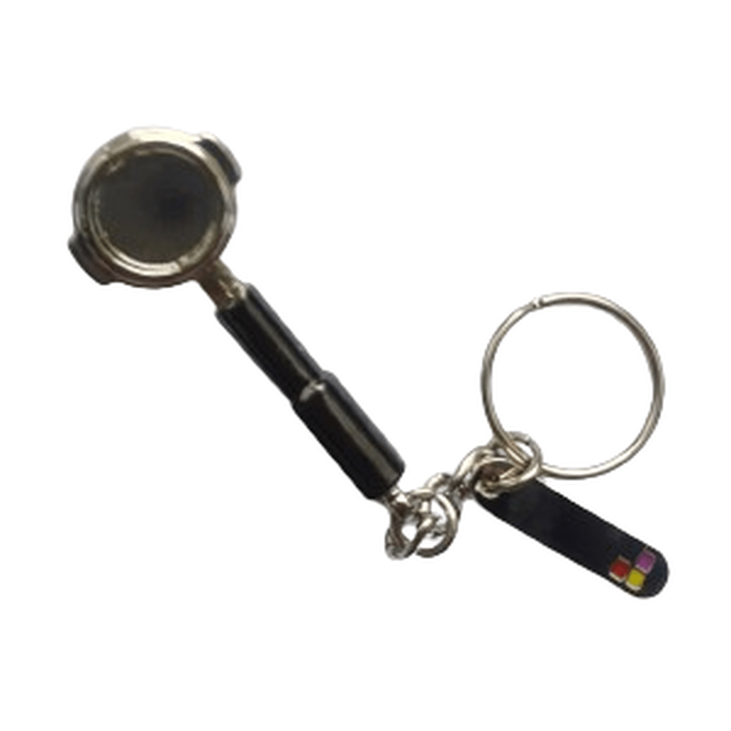 I.XXI Portafilter Key Chain