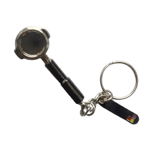 I.XXI Portafilter Key Chain