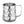 I.XXI Prismatic Milk Pitcher 350ml