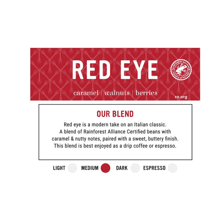 I.XXI Red Eye Whole Bean Coffee, 2lb