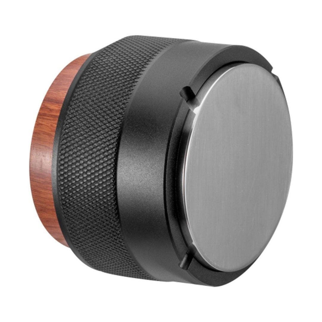I.XXI Roseweood Black Aluminum Macaron Pressure Tamper 58mm