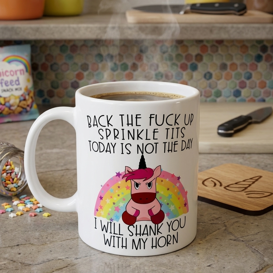 I.XXI Sprinkle Coffee Cup, 350ml