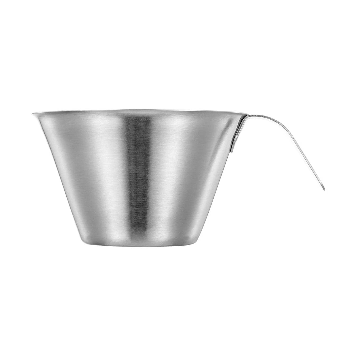 I.XXI Stainless Steel Espresso Shot Cup, 100ml