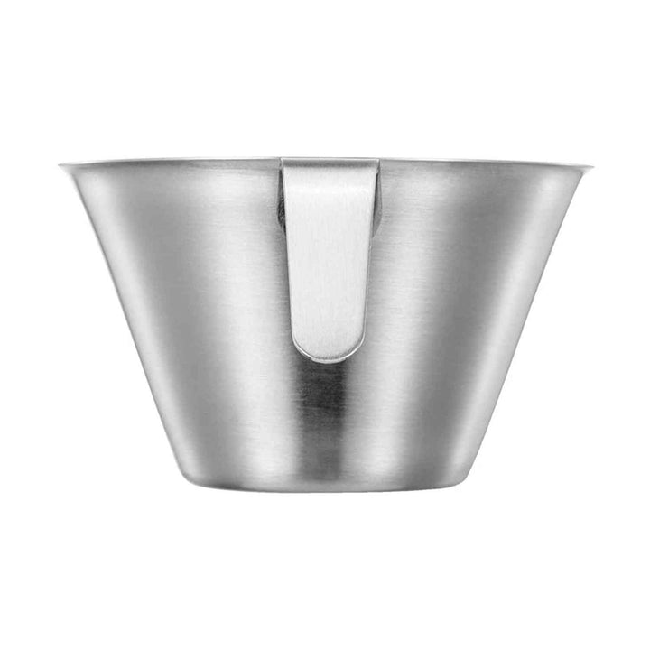 I.XXI Stainless Steel Espresso Shot Cup, 100ml