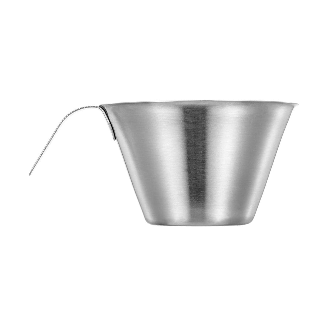 I.XXI Stainless Steel Espresso Shot Cup, 100ml