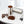 I.XXI Stainless Steel Manual Hand Coffee Grinder, 40g