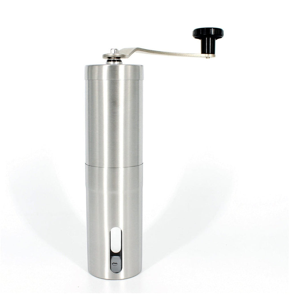I.XXI Stainless Steel Manual Hand Coffee Grinder, 40g