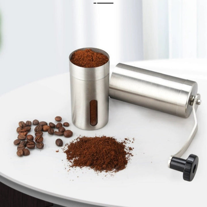 I.XXI Stainless Steel Manual Hand Coffee Grinder, 40g