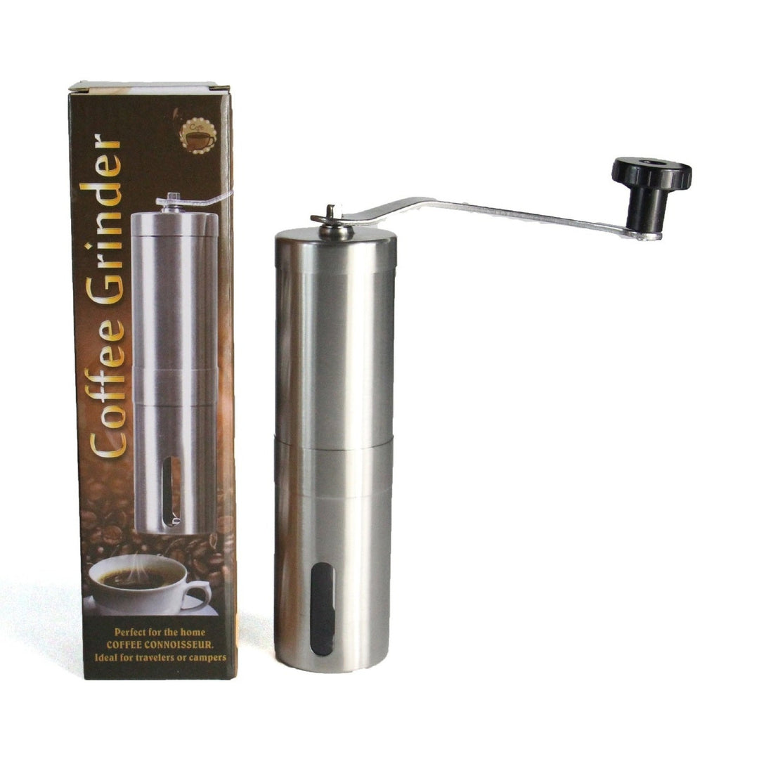 I.XXI Stainless Steel Manual Hand Coffee Grinder, 40g