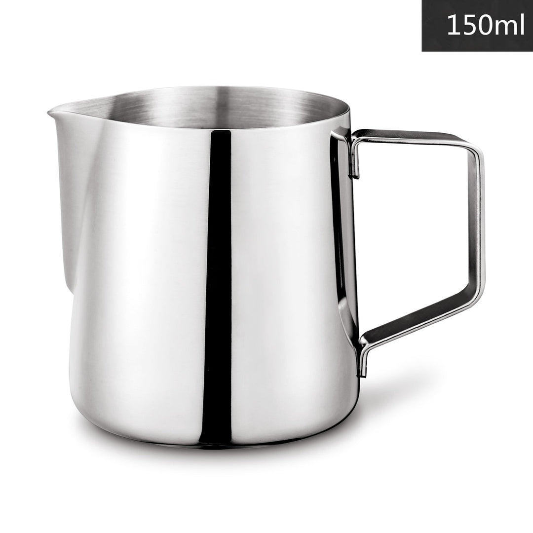 I.XXI Stainless Steel Milk Pitcher, 150ml