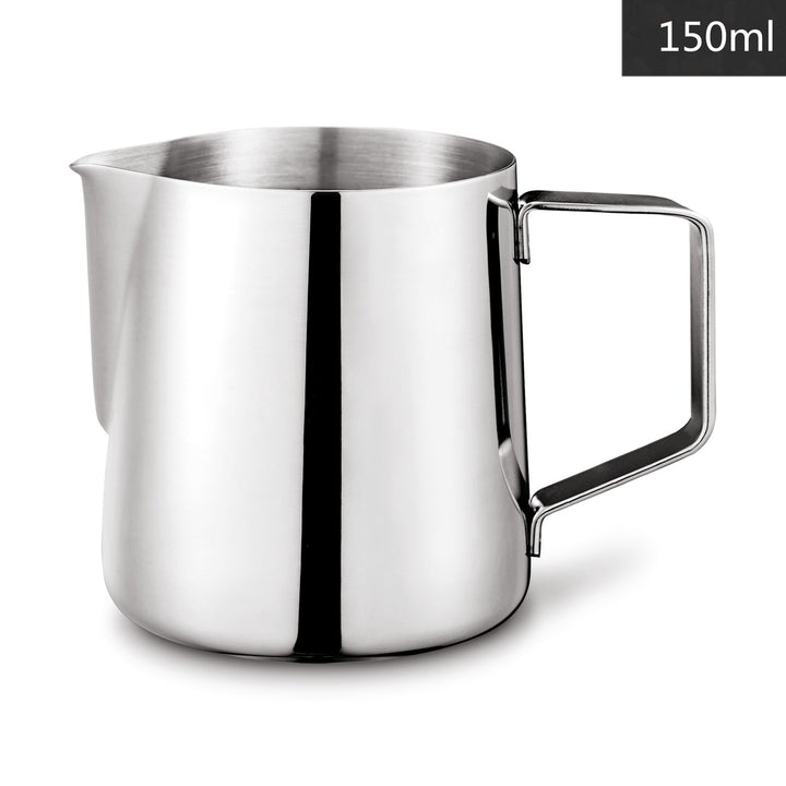 I.XXI Stainless Steel Milk Pitcher, 150ml