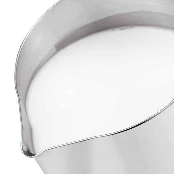 I.XXI Stainless Steel Milk Pitcher, 150ml