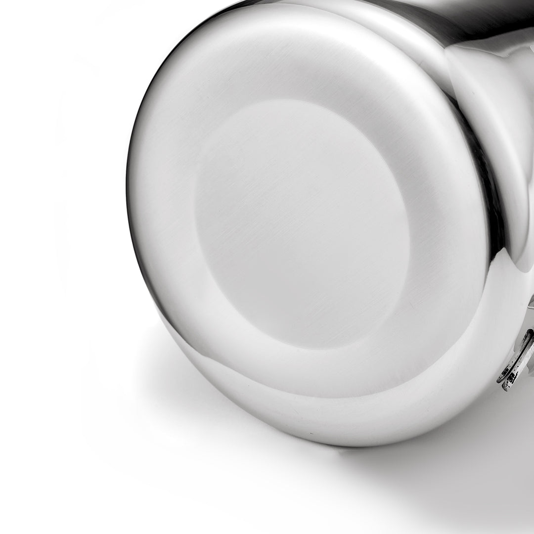I.XXI Stainless Steel Milk Pitcher, 150ml