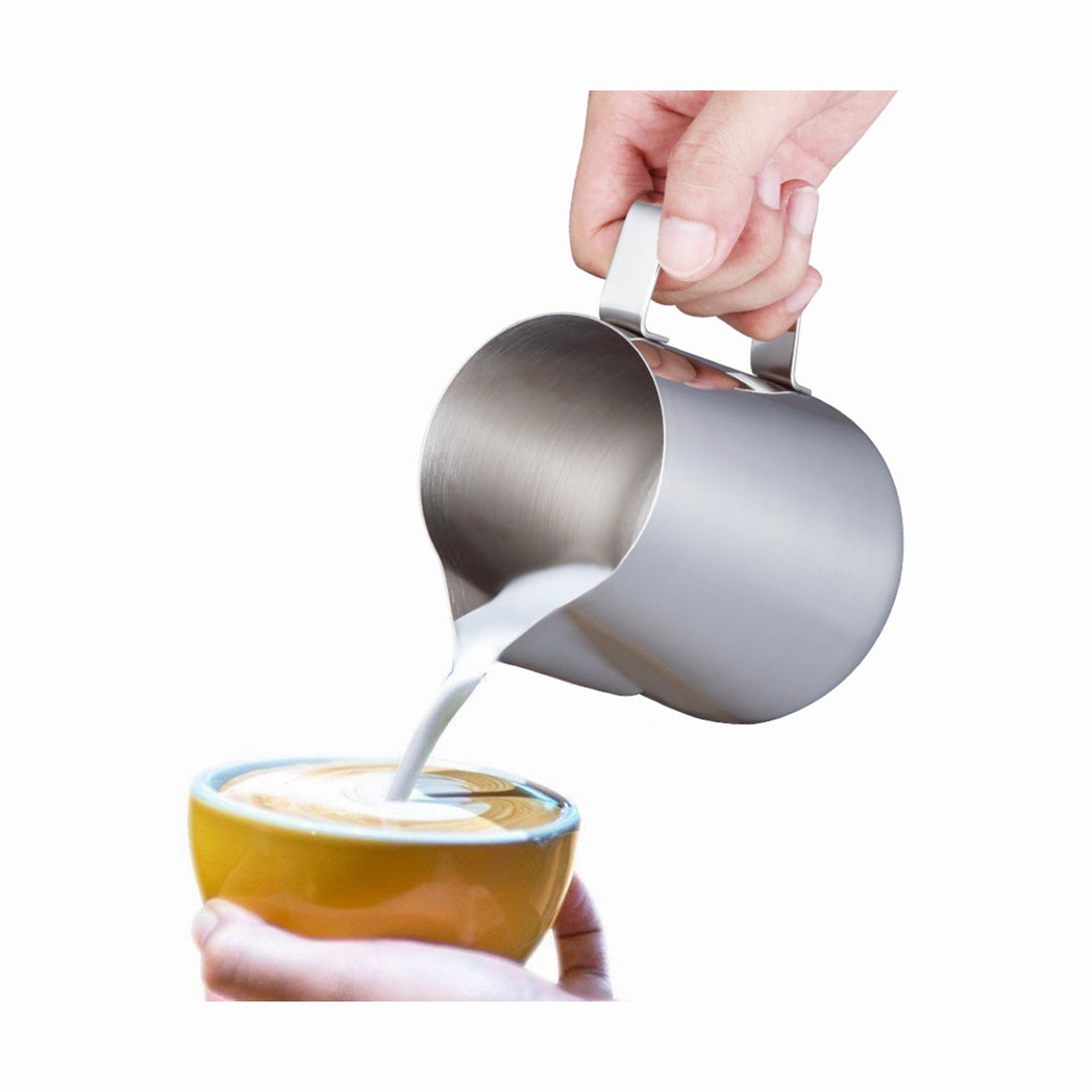 I.XXI Stainless Steel Milk Pitcher 600ml