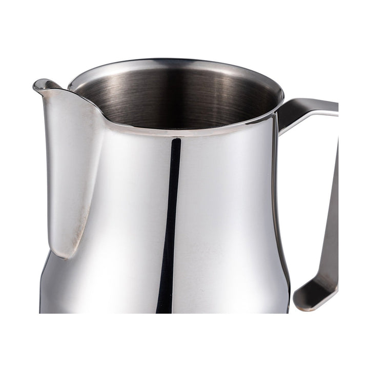 I.XXI Stainless Steel Milk Pitcher Motta Style 350ml