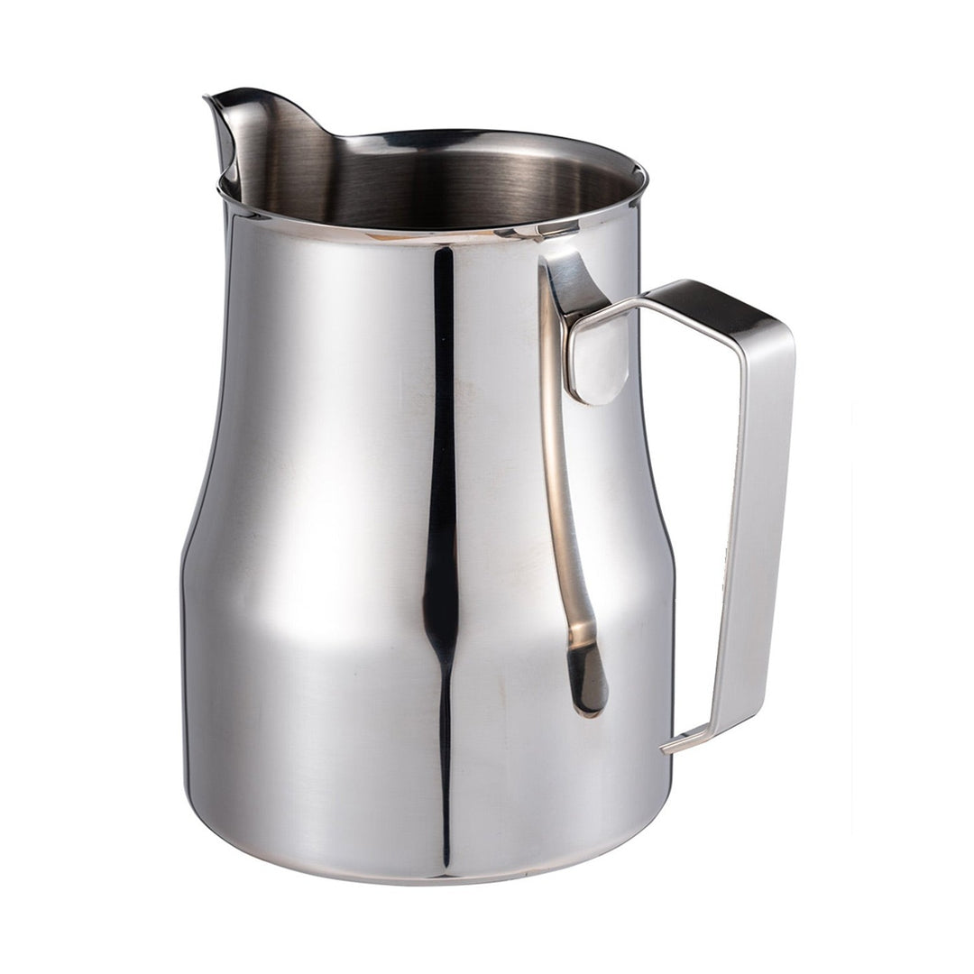 I.XXI Stainless Steel Milk Pitcher Motta Style 350ml