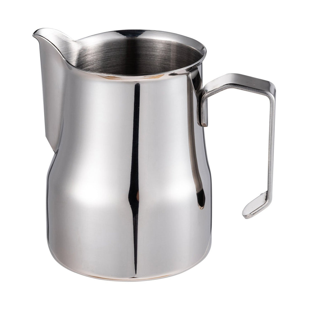 I.XXI Stainless Steel Milk Pitcher Motta Style 350ml