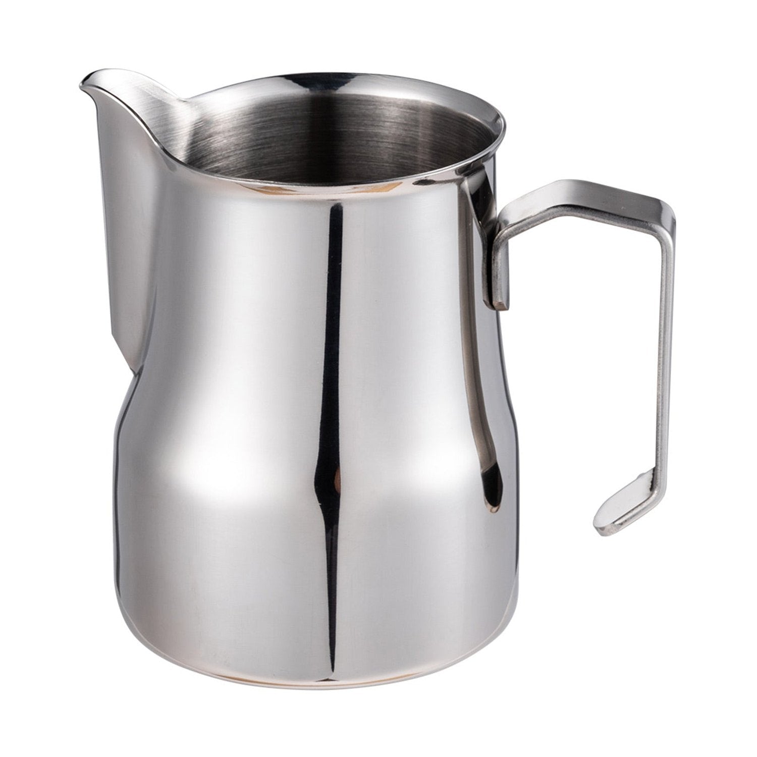 I.XXI Stainless Steel Milk Pitcher Motta Style 350ml