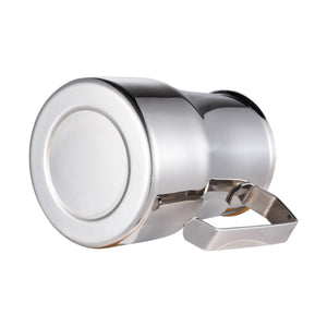 I.XXI Stainless Steel Milk Pitcher Motta Style 350ml