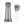 I.XXI WDT Tool & Stand, Silver