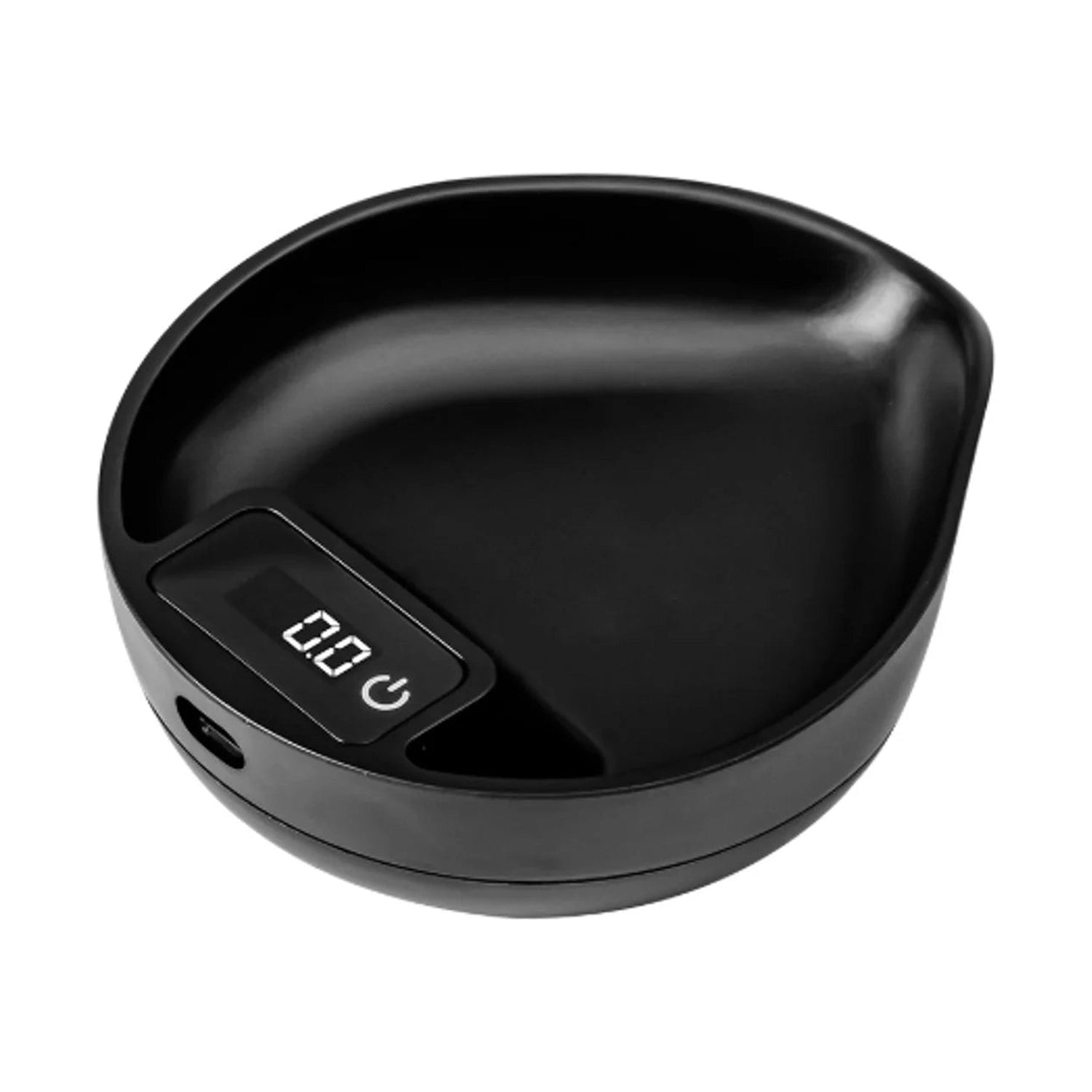 I.XXI Weight Tray Coffee Bean Scale, Black