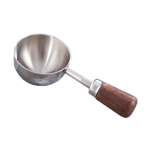 I.XXI Wood Handle Coffee Scoop, 15ml