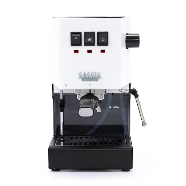 Gaggia Classic Pro E24 Espresso Machine, Polar White