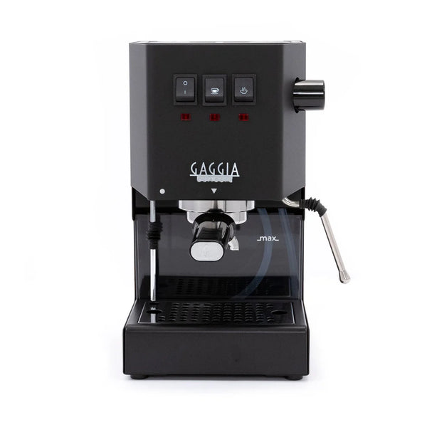 Gaggia Classic Pro E24 Espresso Machine, Thunder Black