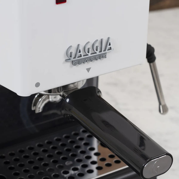 Gaggia Classic Pro E24 Espresso Machine, Polar White