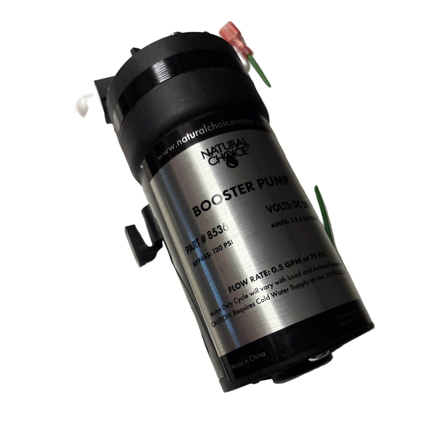 ION Booster Pump - 8536