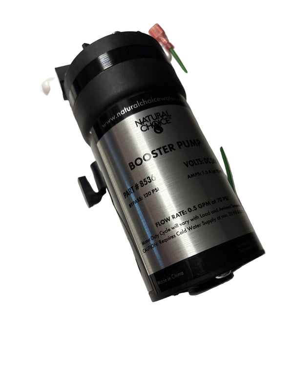 ION Booster Pump - 8536
