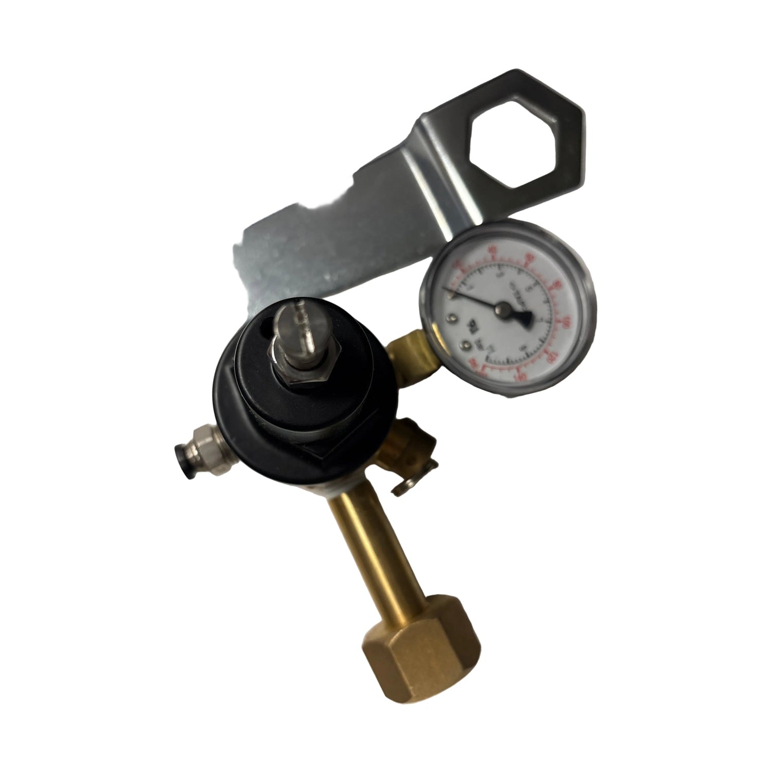 ION CO2 Regulator - 6611