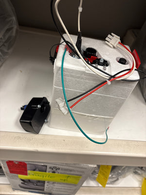 ION Hot Tank Sub Assembly - 8512-1