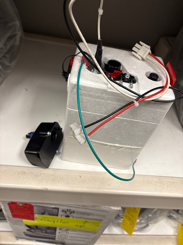 ION Hot Tank Sub Assembly - 8512-1