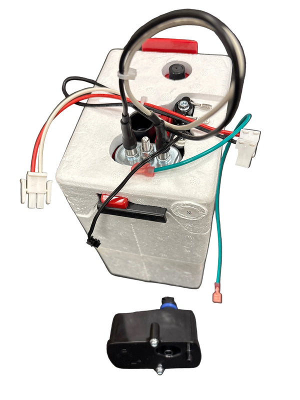 ION Hot Tank Sub Assembly - 8512-1