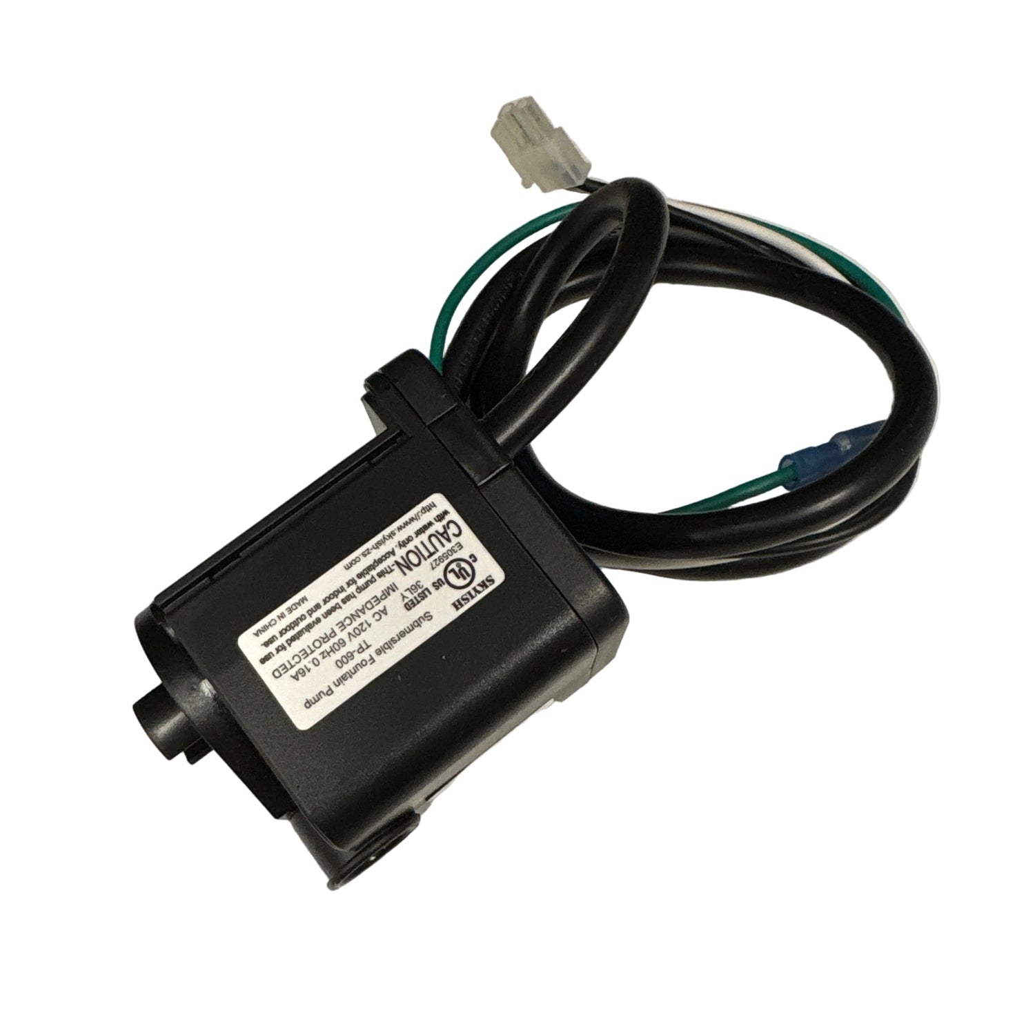 ION Ice Bank Pump - 8575
