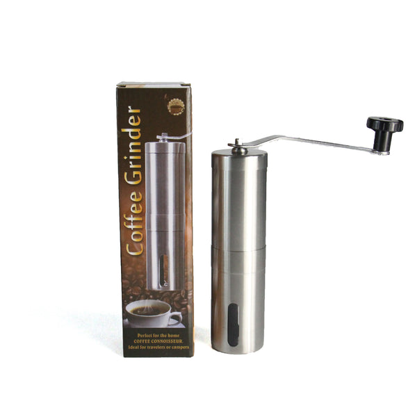 I.XXI Stainless Steel Hand Coffee Grinder