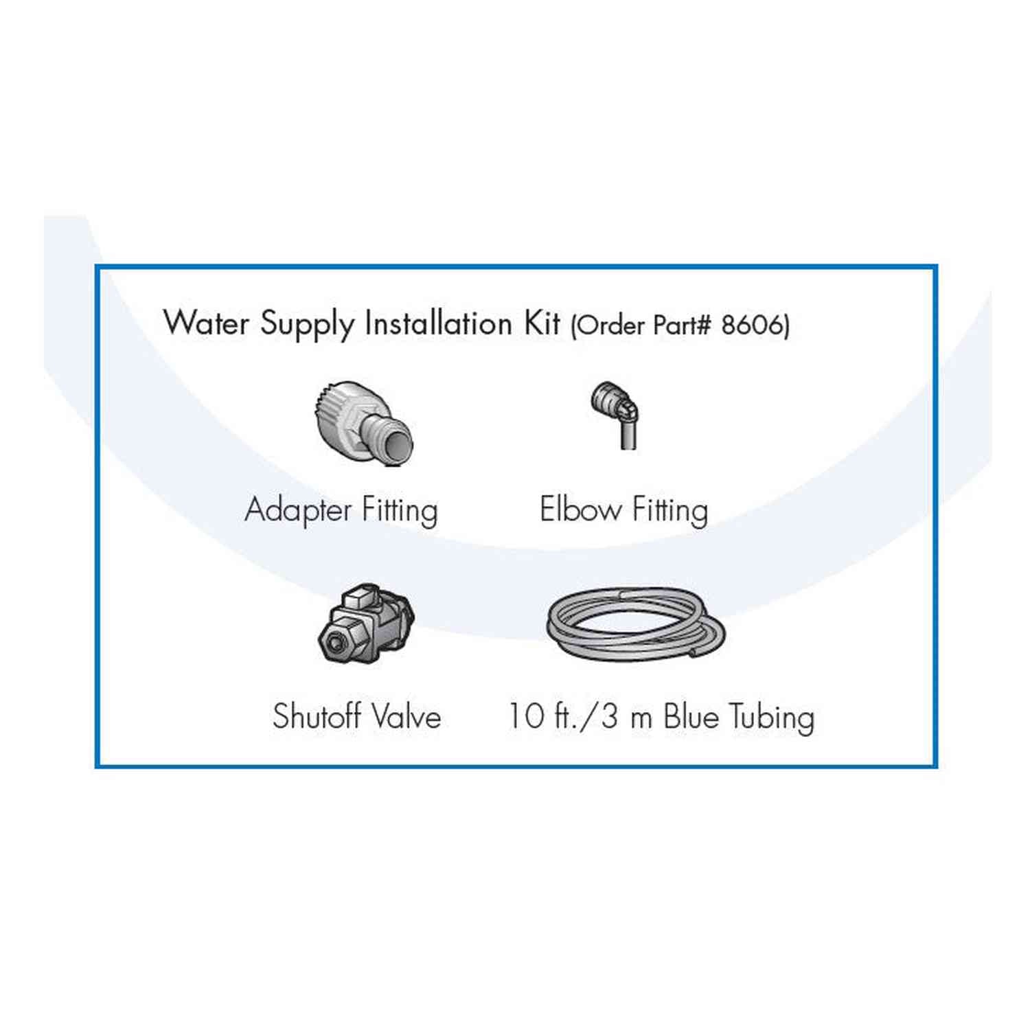Ion Installation Kit