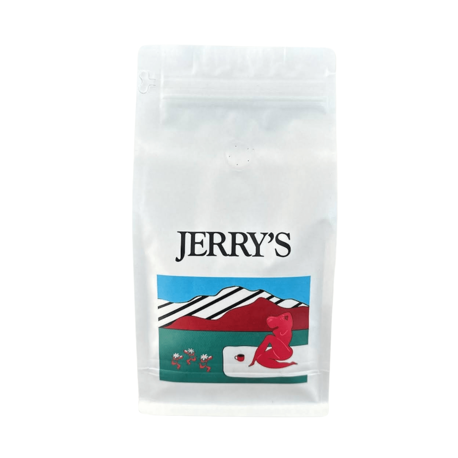 Jerry's Brazil Whole Bean Coffee, 340g
