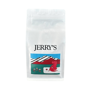 Jerry's Brazil Whole Bean Coffee, 340g