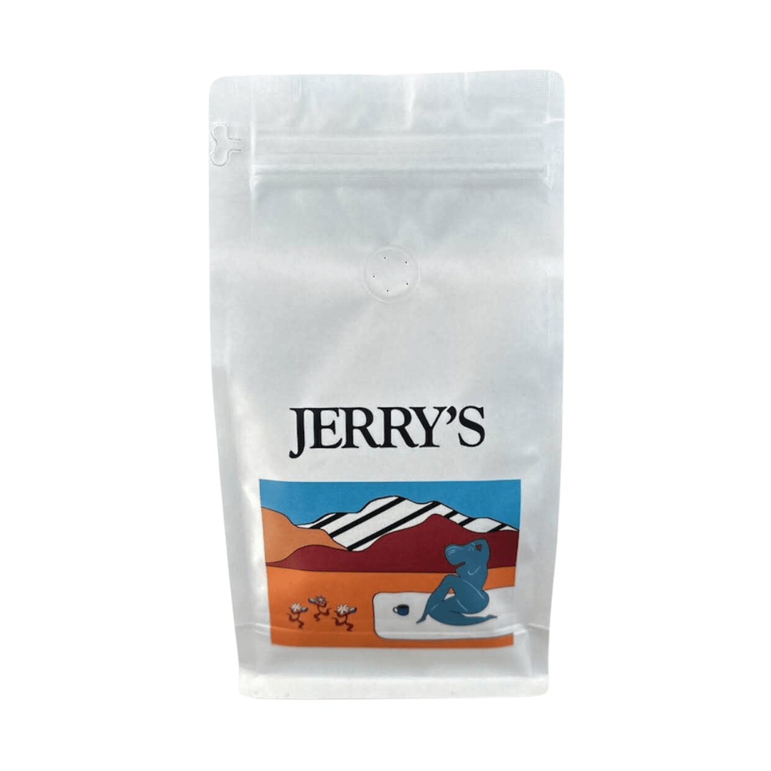 Jerry's Colombia Decaf Whole Bean Coffee, 340g