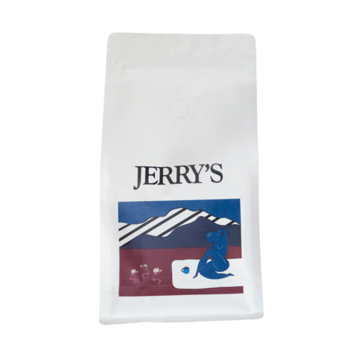 Jerry's Colombia Whole Bean Coffee, 340g