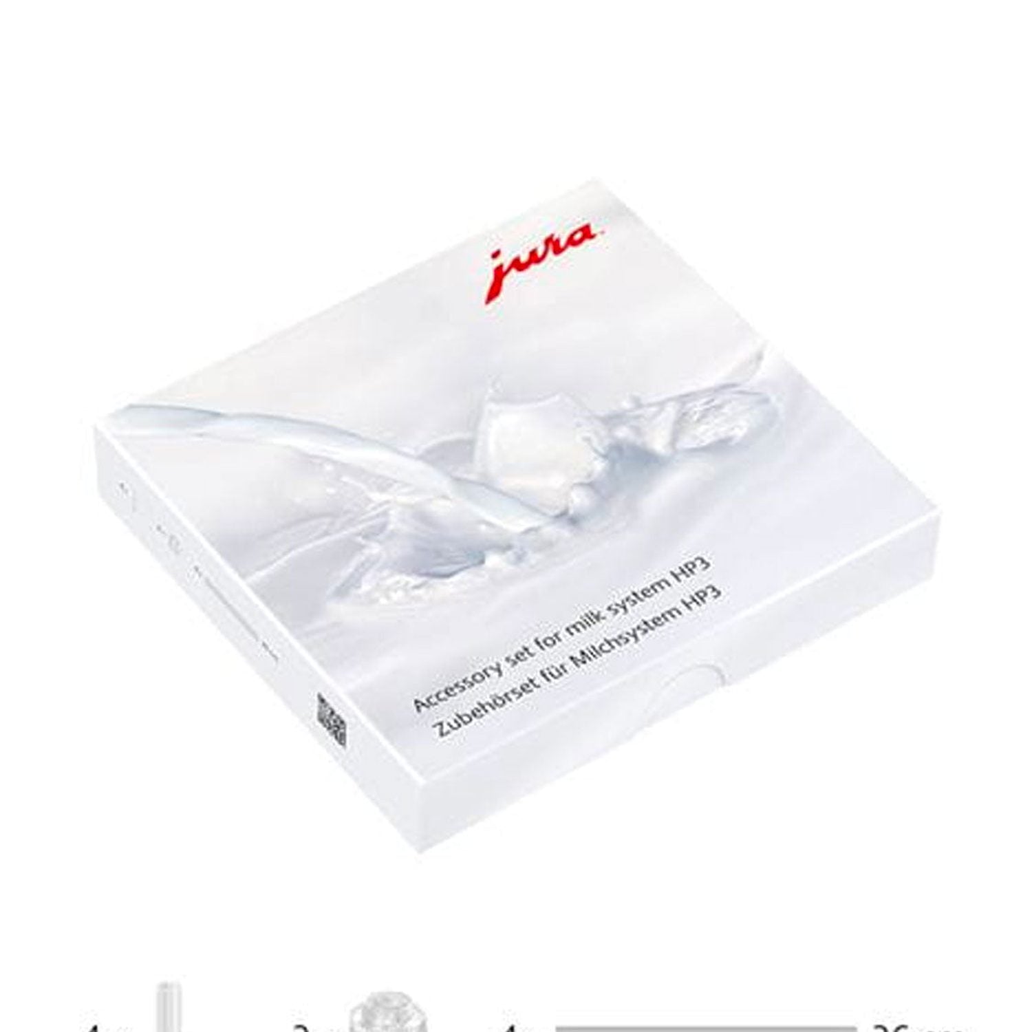 Jura Accessory Set for Milk Systems HP3