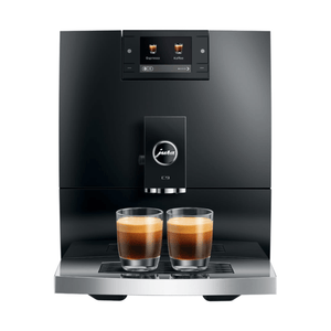 Jura C9 Automatic Espresso Machine, Piano Black #15739