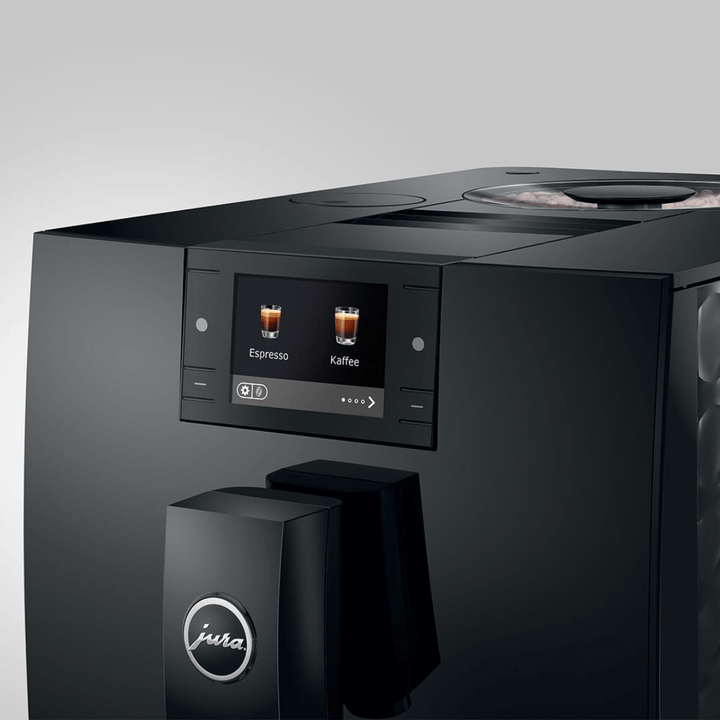 Jura C9 Automatic Espresso Machine, Piano Black 