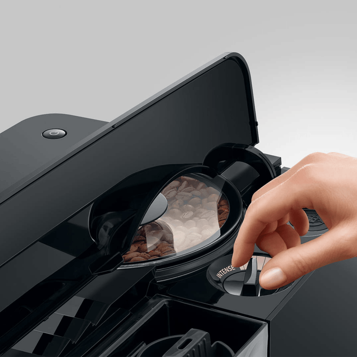 Jura C9 Automatic Espresso Machine, Piano Black 